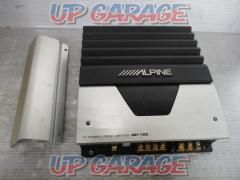 ALPINE
MRV-T320
Amplifier
