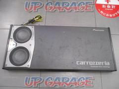 [With reason] carrozzeria
TS-WX1600A/Tuned woofer