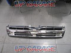 Toyota genuine
Hiace/200 series/3rd generation genuine front grill