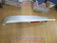 Manufacturer unknown 10 series Alphard
Roof spoiler / rear wing