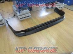 Manufacturer unknown 200 series Hiace
Type 4 / standard
Front spoiler