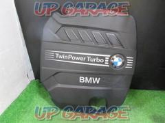 BMW 3 Series/F30
Genuine engine cover