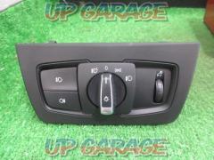 BMW 3 Series/F30
Early model genuine light switch/panel