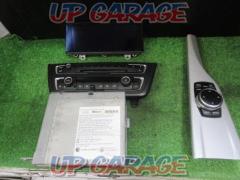 BMW 3 Series/F30
Genuine Multi-Navi/Display/Switch and Air Conditioner Panel Set for the Early Model