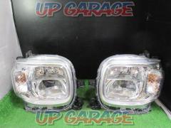 Suzuki Genuine Spacia/MK53S
Genuine LED headlights
Right and left