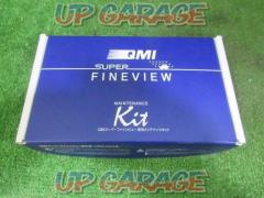 QMISUPER
FINE
VIEW dedicated maintenance kit
(QM-SFV003)