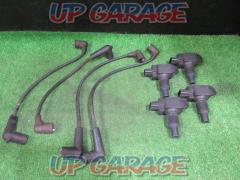 MAZDARX-8/SE3P
Genuine ignition coil and plug cord
4 sets