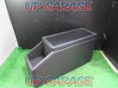 Unknown manufacturer fake leather center console