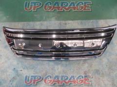 TOYOTA 20 series Vellfire
Previous term genuine option
Plated front grille