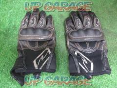 RSTaichi Riding Gloves
M size