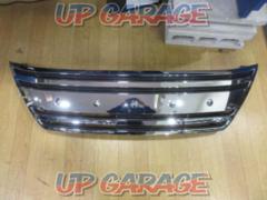 TOYOTA 20 series Vellfire
Previous term genuine option
Plated front grille