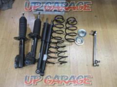 SUZUKI Swift Sport/ZC33
Genuine suspension kit
1 cars
※ Upper no