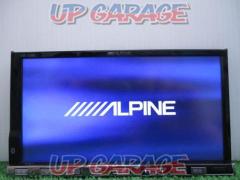 ALPINE VIE-X08S 2010年モデル
