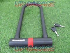[Generic]
Kawasaki
U-lock