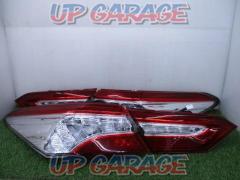TOYOTA
Camry / 70 series
Previous term genuine full LED tail lens