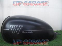 [W800] KAWASAKI
Genuine gasoline tank