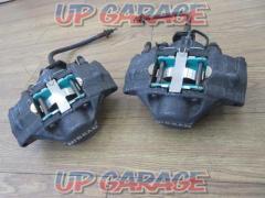 NISSAN genuine
Made SUMITOMO
For use with opposed 2-pot rear calipers!!