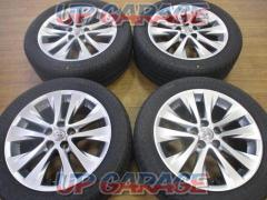 With new tire!  Toyota genuine (TOYOTA)
Alphard/Vellfire/20 series early model genuine wheels
+ RADAR
Dimax
R8+ (manufactured in 2023)