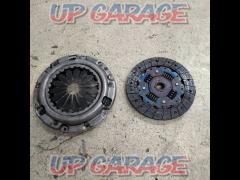 Unknown Manufacturer
Clutch cover
+
Disk