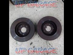 Reason for sale: Nissan Genuine Silvia/S15
Genuine
Front rotor
2 pieces set