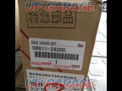 Genuine Toyota 80 Series Noah/Voxy/Esquire Side Visor (RV Wide Type)
Set
Unopened box included