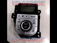 Reason for selling Toyota genuine air conditioner switch