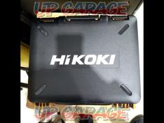 【WG】HiKOKI  コードレスインパクトドライバー WH36DC グランドキャメル