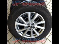 Mazda Genuine CX-8 Genuine Wheels
+YOKOHAMA GEOLANDAR
G98