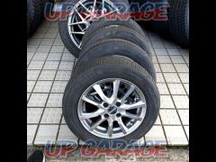 MANARAY
SPORT aluminum wheels + CSTMR61