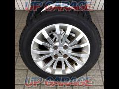 Imported car genuine 207 Peugeot
Genuine wheels + YOKOHAMAiceGUARD
iG60
