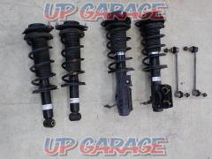 TOYOTA
86
ZN6 the previous fiscal year
Genuine suspension kit