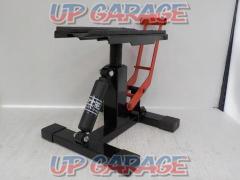 Damper type lift stand
Off-road
For Motard