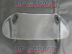 Unknown Manufacturer
Windscreen extension