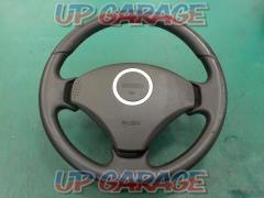 Suzuki genuine Alto Lapin SS/genuine MOMO steering wheel