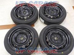 MAZDA (Mazda)
DE Demio genuine steel wheel
+
YOKOHAMA (Yokohama)
ECOS
ES 300
155 / 55R14
4 pieces set