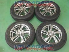 NISSAN (Nissan)
Note
E12 genuine
AUTECH wheels + DUNLOP
LE
MANS
V +
185 / 65R15
4 pieces set