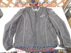 Alpinestars nylon mesh jacket
Size: L