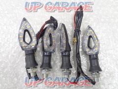 Unknown Manufacturer
LED turn signal
4 pieces set