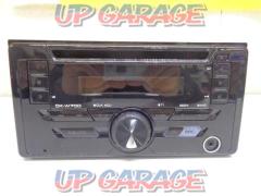 Daihatsu Genuine (KENWOOD) CK-W70D/08600-K9035
2DIN
200mm wide CD tuner