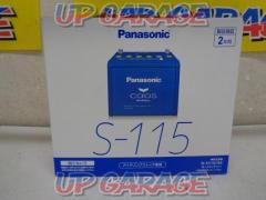 Panasonic(パナソニック)CAOS(カオス) アイドリングストップ車用  N-S115