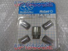 Subaru genuine
Wheel lock / lock nut
Made McGard
