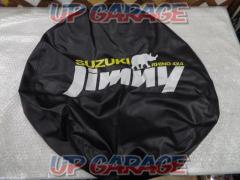 Suzuki genuine (SUZUKI)
Jimny - Genuine soft type spare tire cover