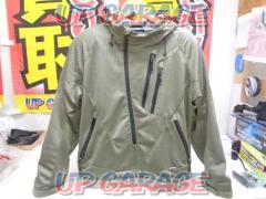 UYBANISM フードメッシュジャケット UNJ-079 サイズ:LB