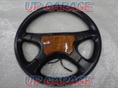 italvolantiPrestige
Leather steering wheel