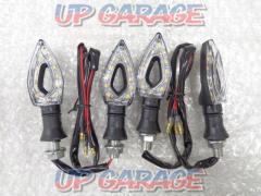 Unknown Manufacturer
LED turn signal
4 pieces set
