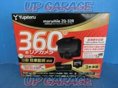 YUPITERU
ZQ-32R
360° All-around & Rear Camera Drive Recorder