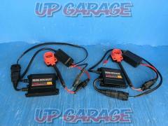 Unknown Manufacturer
For HID
Ballast only left and right set