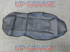 Unknown Manufacturer
General purpose
Seat Cover
1 Ashinomi
Black × Blue