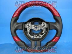REAL
Steering
F4-D Shape Red Carbon
Toyota 86/Subaru BRZ