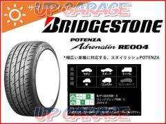 BRIDGESTONE POTENZA Adrenalin RE004 225/45R18 95W XL